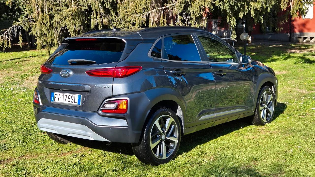 Hyundai Kona 1.6 CRDI 115 CV Style 2019 NEOP leggi testo