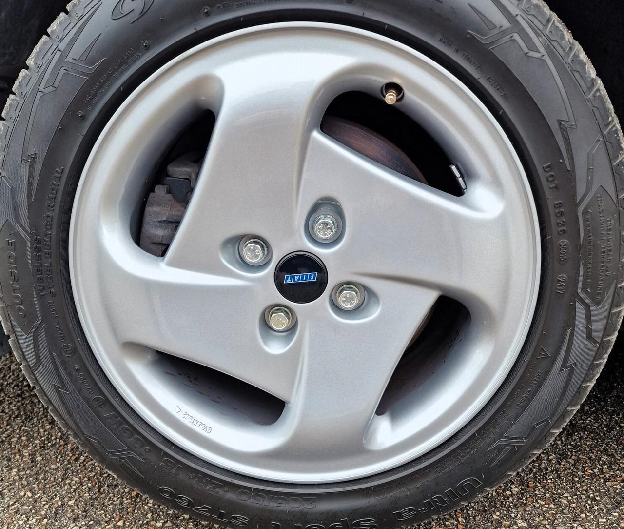 Fiat Coupe 2.0 i.e. turbo 16V Plus