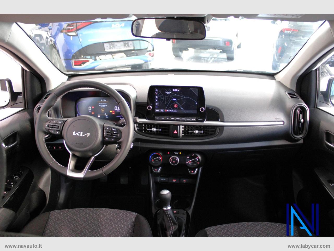 KIA Picanto 1.0 GDi 5 porte Style