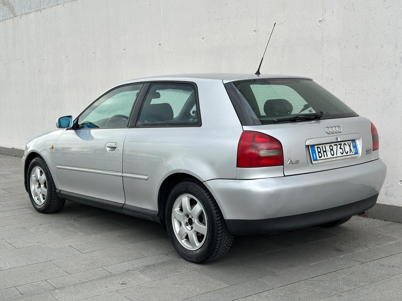 Audi A3 1.8 T 20V cat 3p. quattro