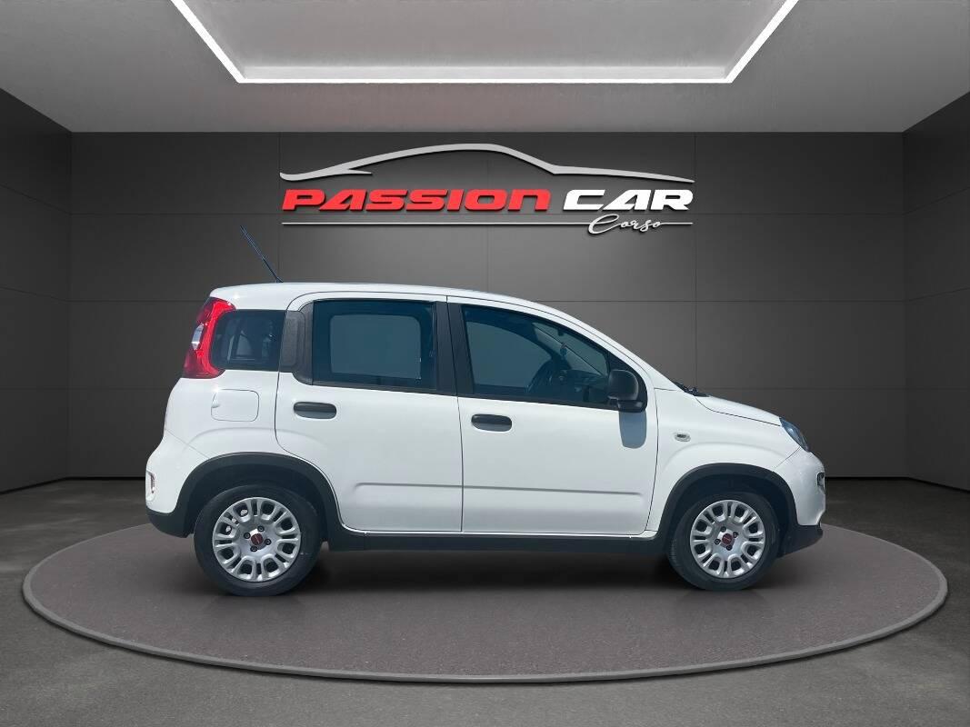 Fiat Panda III 1.0 firefly hybrid s&s 70cv