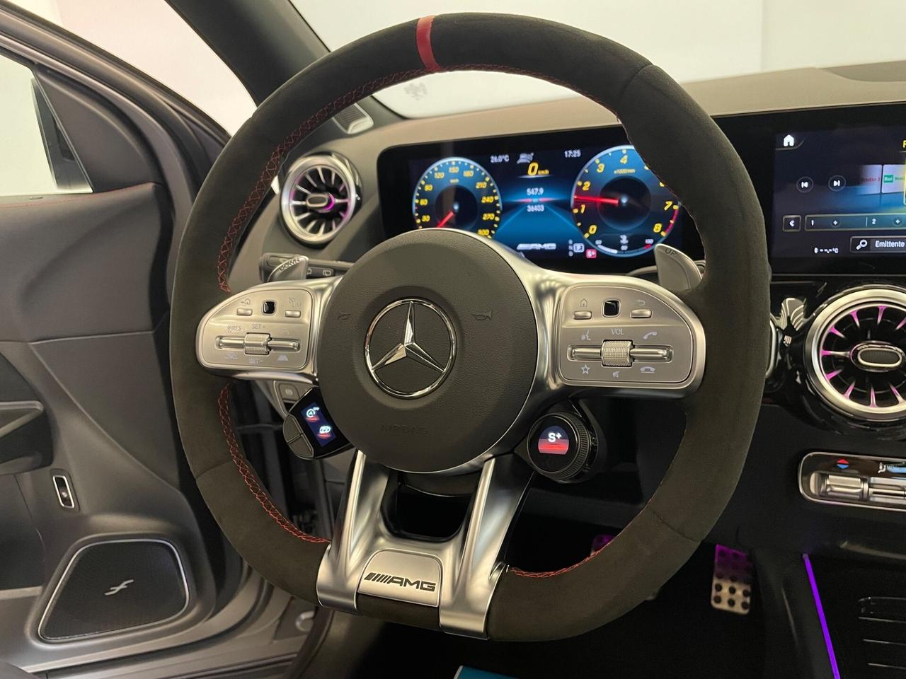 Mercedes-benz GLA 45 S 4Matic AMG*Tetto*360