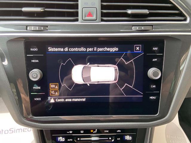 VOLKSWAGEN Tiguan 2.0 TDI 150 CV SCR DSG Life