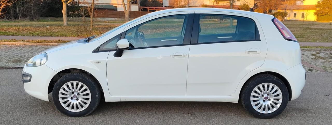 Fiat Grande Punto 1.4 GPL 5 porte Actual