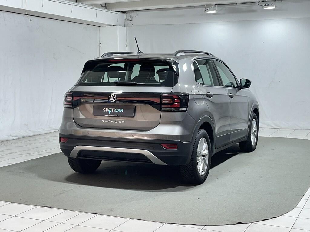 Volkswagen T-Cross 1.0 tsi Style 110cv dsg