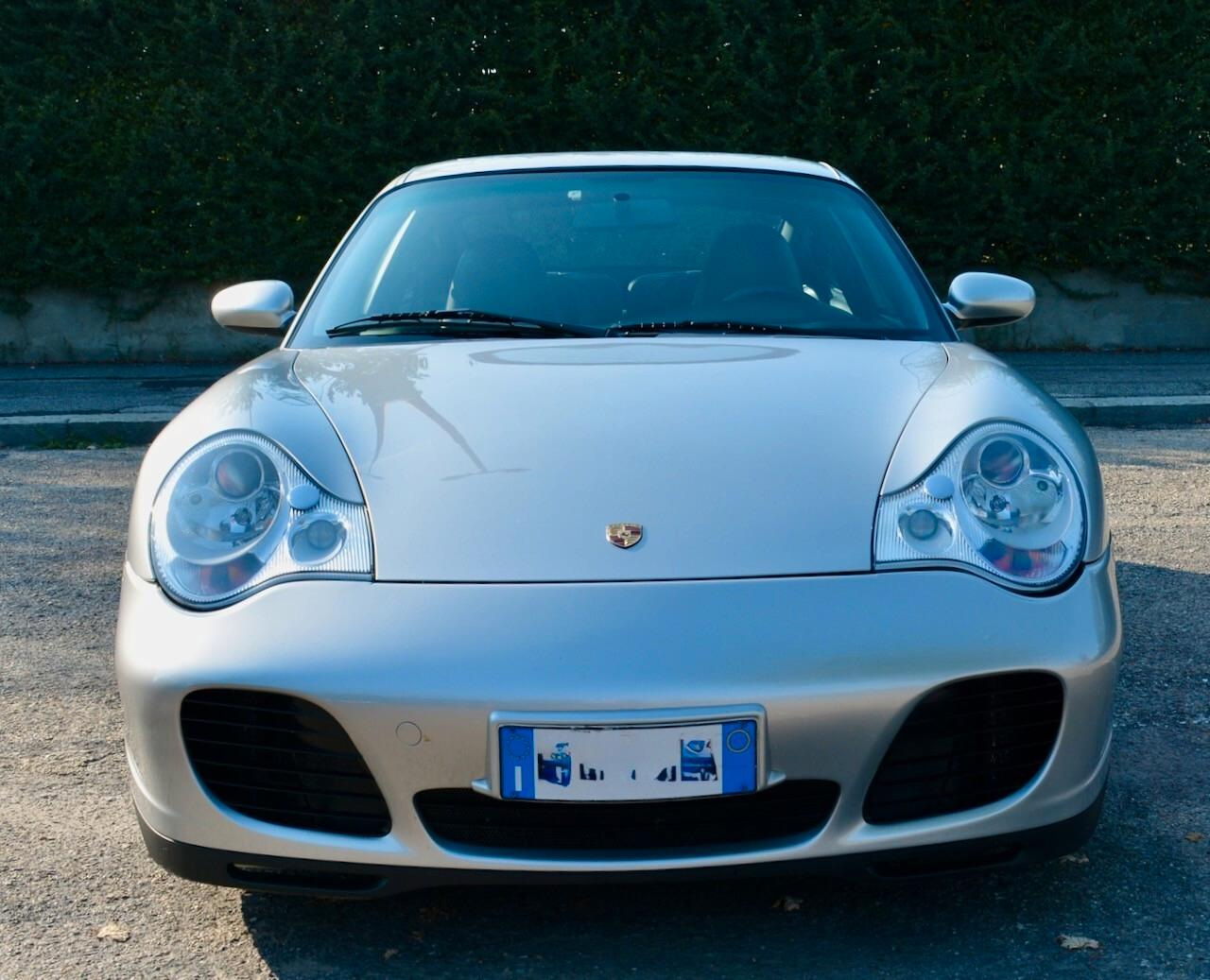 Porsche 911 IV 996 Carrera 3.6 4S Coupé