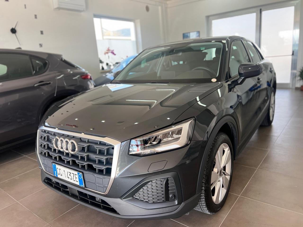 Audi Q2 30 TDI Business