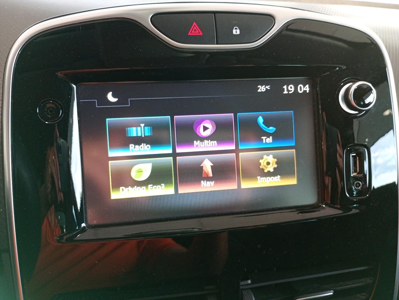 Renault Clio TCe 12V 90CV Start&Stop 5 porte - LIMITED - NEOPATENTATI -