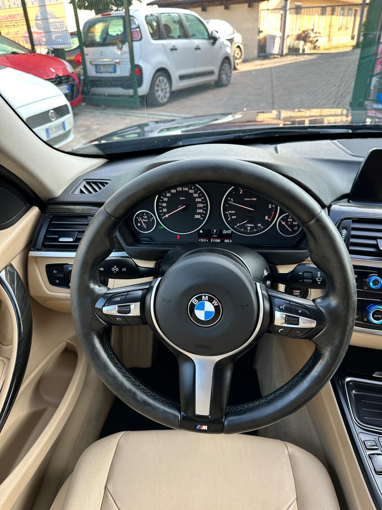 Bmw 320d xDrive Touring Msport