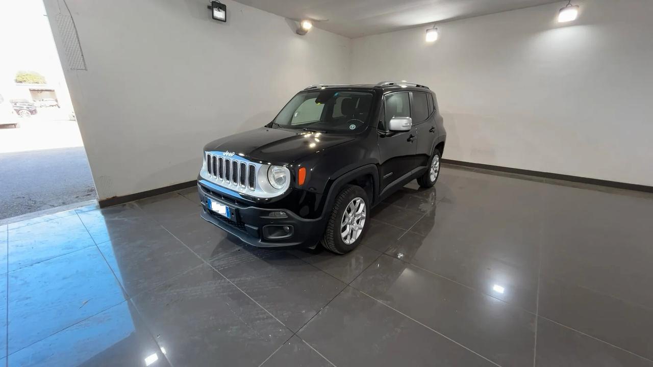 Jeep Renegade 4X4 2.0MJ 140CV - GARANZIA 24 MESI