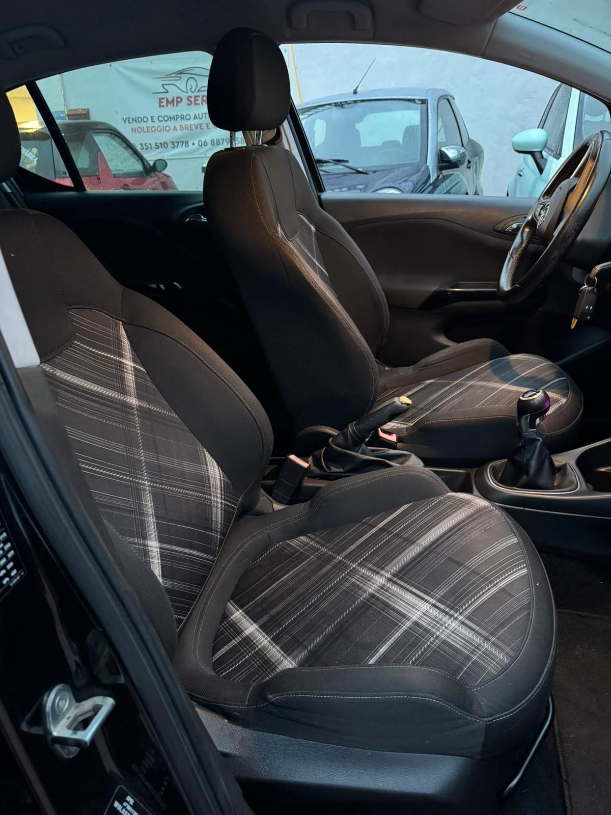 Opel Corsa 1.2 5 porte b-Color