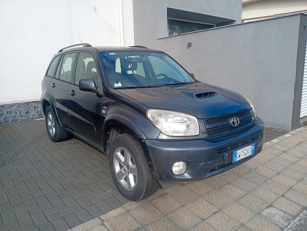 Toyota RAV 4 RAV4.com 2.0 Tdi D-4D cat 5 porte