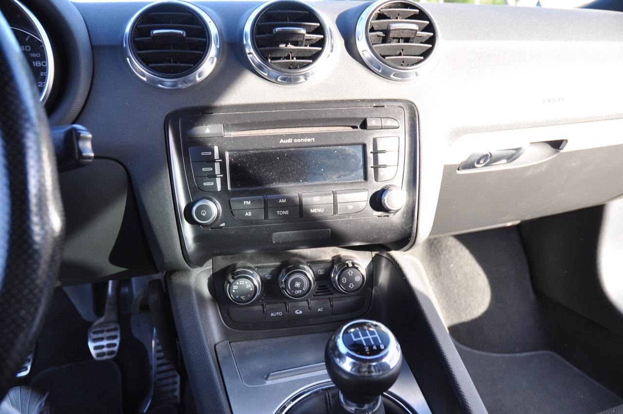 Audi TT Coupe 2.0 TDI Quattro S-Line