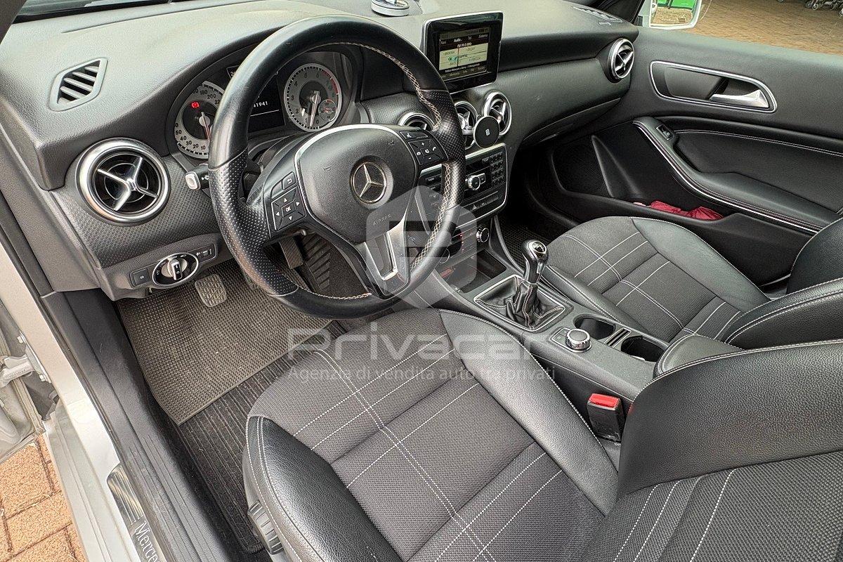 MERCEDES A 180 Sport