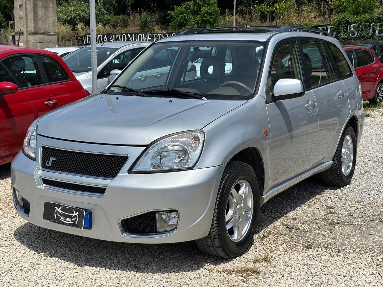 Dr DR5 Biz 2.0 16V Bi-Fuel GPL 4WD