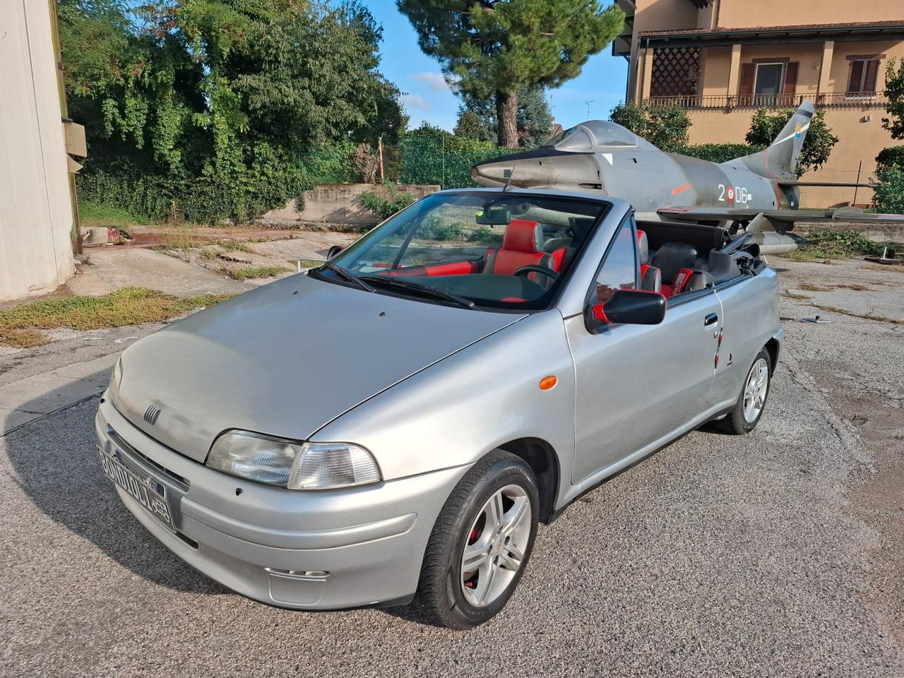 Fiat Punto 60 cat Cabrio