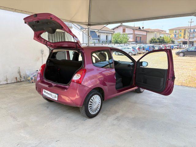 RENAULT Twingo 1.2 16V Live OK NEOPATENTATI UNICO PROPRIETARIO