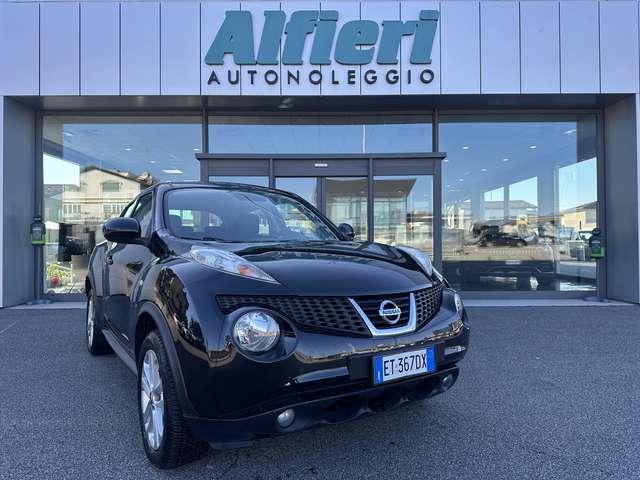 Nissan Juke Juke 1.5dci N-Tec new 6/M Clima E5B Lieve grandine