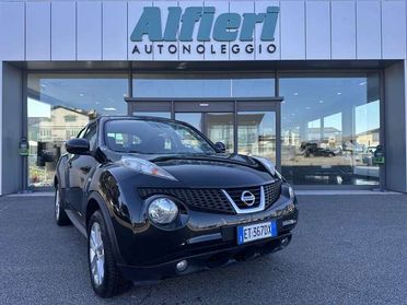 Nissan Juke Juke 1.5dci Neo Paten E5B 81-110cv LeggeraGrandine