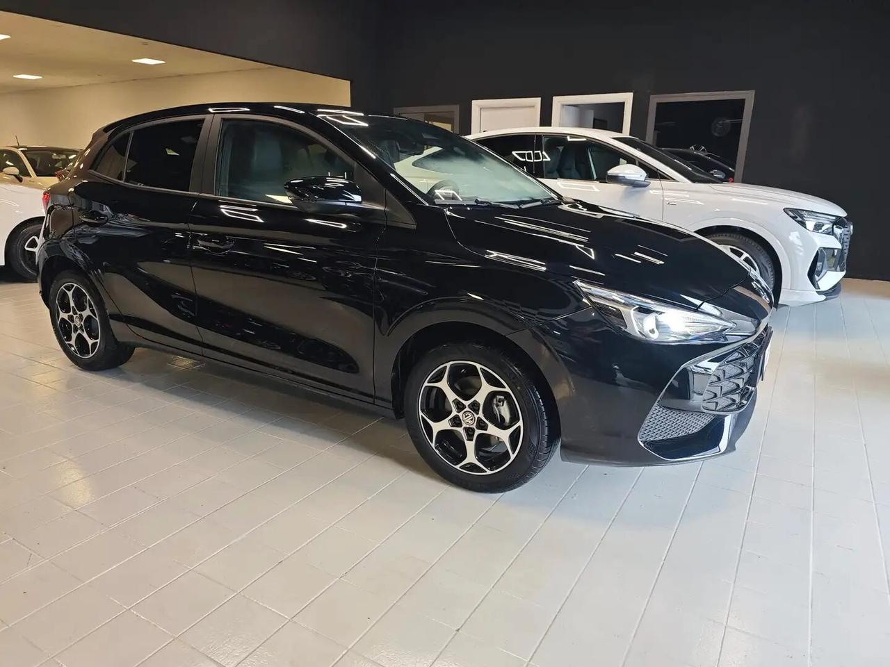 MG MG3 MG3 1.5 Hybrid+ Luxury