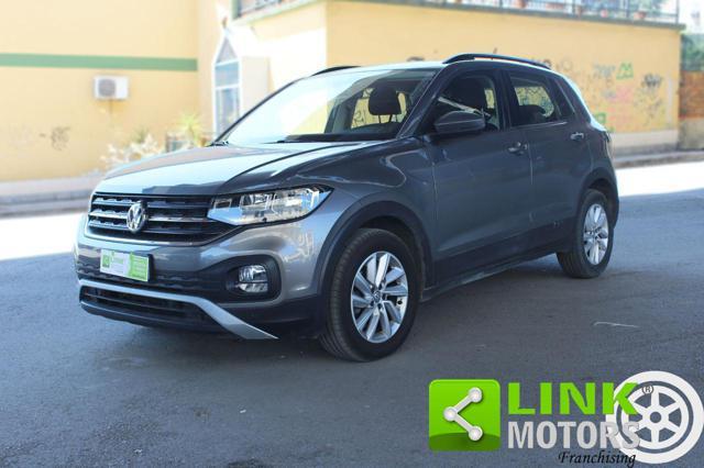 VOLKSWAGEN T-Cross 1.6 TDI SCR Urban BMT