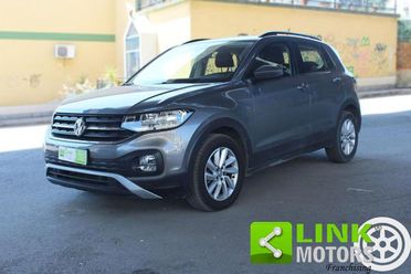 VOLKSWAGEN T-Cross 1.6 TDI SCR Urban BMT