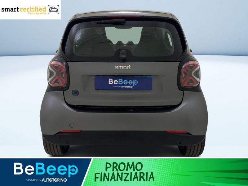 smart fortwo EQ PRIME 22KW