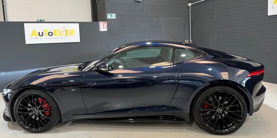 Jaguar F-Type