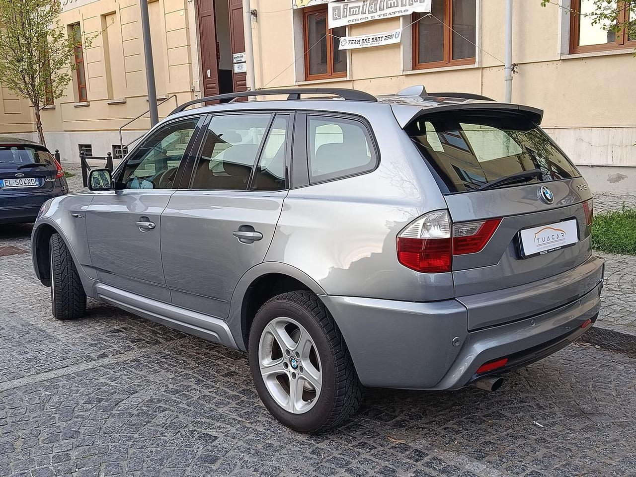 Bmw X3 M sport 20 d #9963