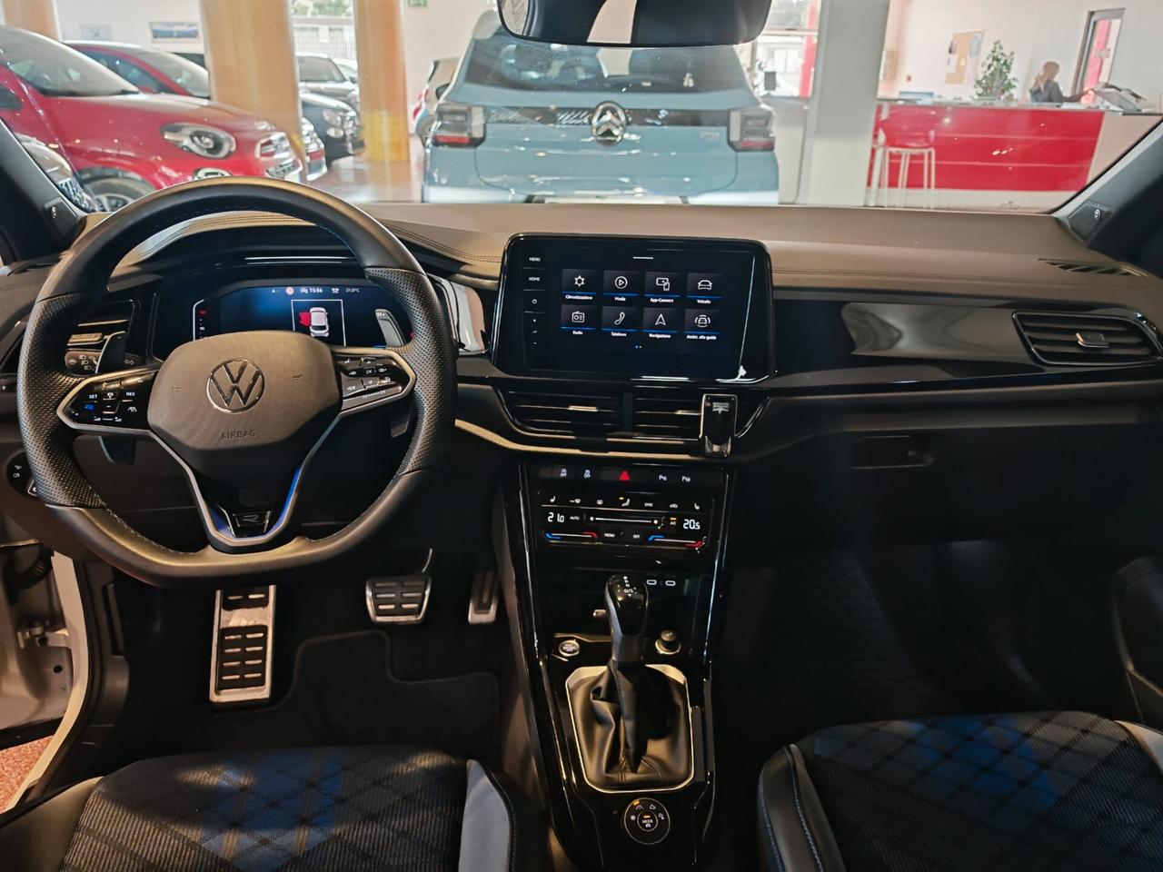Volkswagen T-Roc R 2.0 TSI DSG 4MOTION BlueMotion Technology