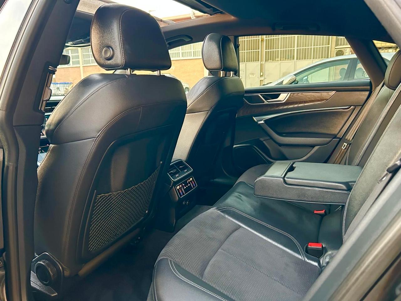 Audi A7 SPB 40 2.0 TDI quattro ultra S tronic S-LINE TETTO APRIBILE