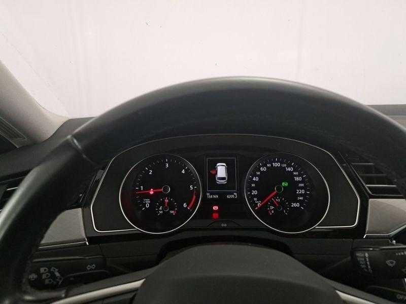 Volkswagen Passat Variant 2.0 TDI SCR EVO DSG Business