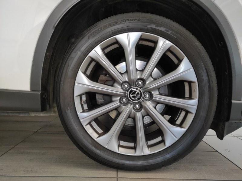 MAZDA CX-60 - CX-60 3.3L e-Skyactiv D 249 CV M Hybrid AWD Exclusive Line