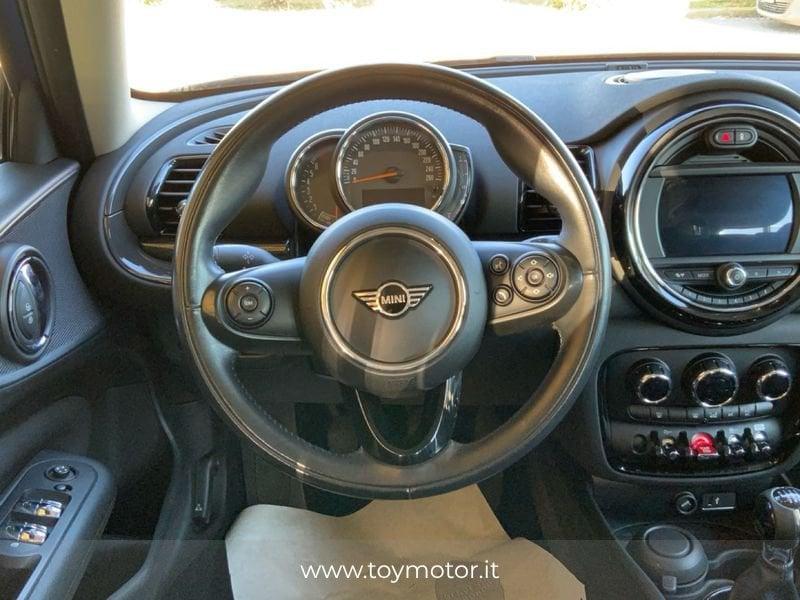 MINI Clubman Mini 2.0 Cooper S Exclusive Clubman