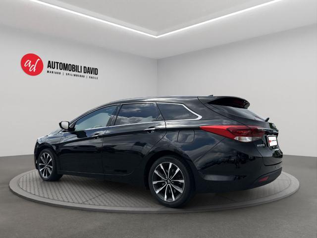 HYUNDAI i40 Wagon 1.7 CRDi 141 CV 7DCT Style