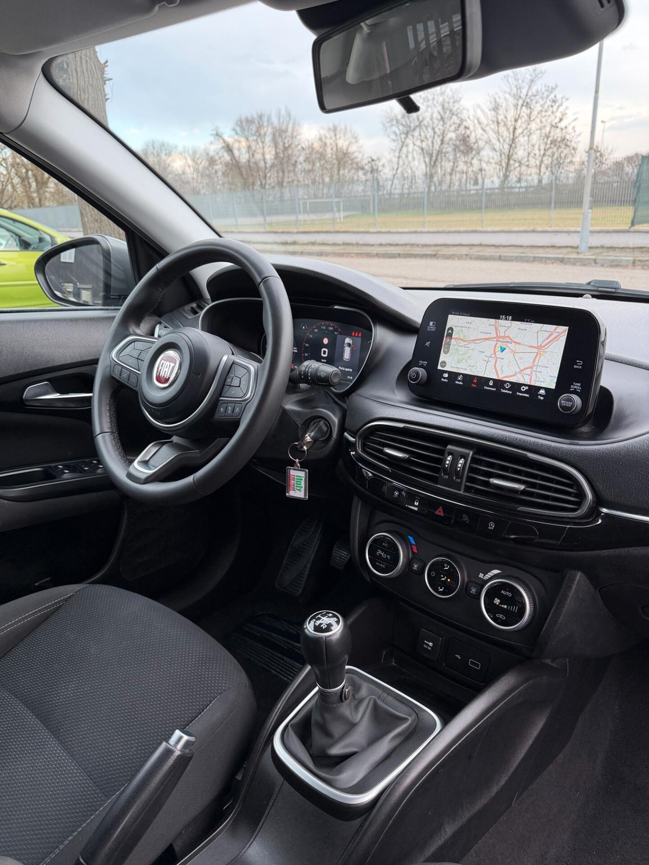 Fiat Tipo 1.3 Mjt S&S 5 porte City Life