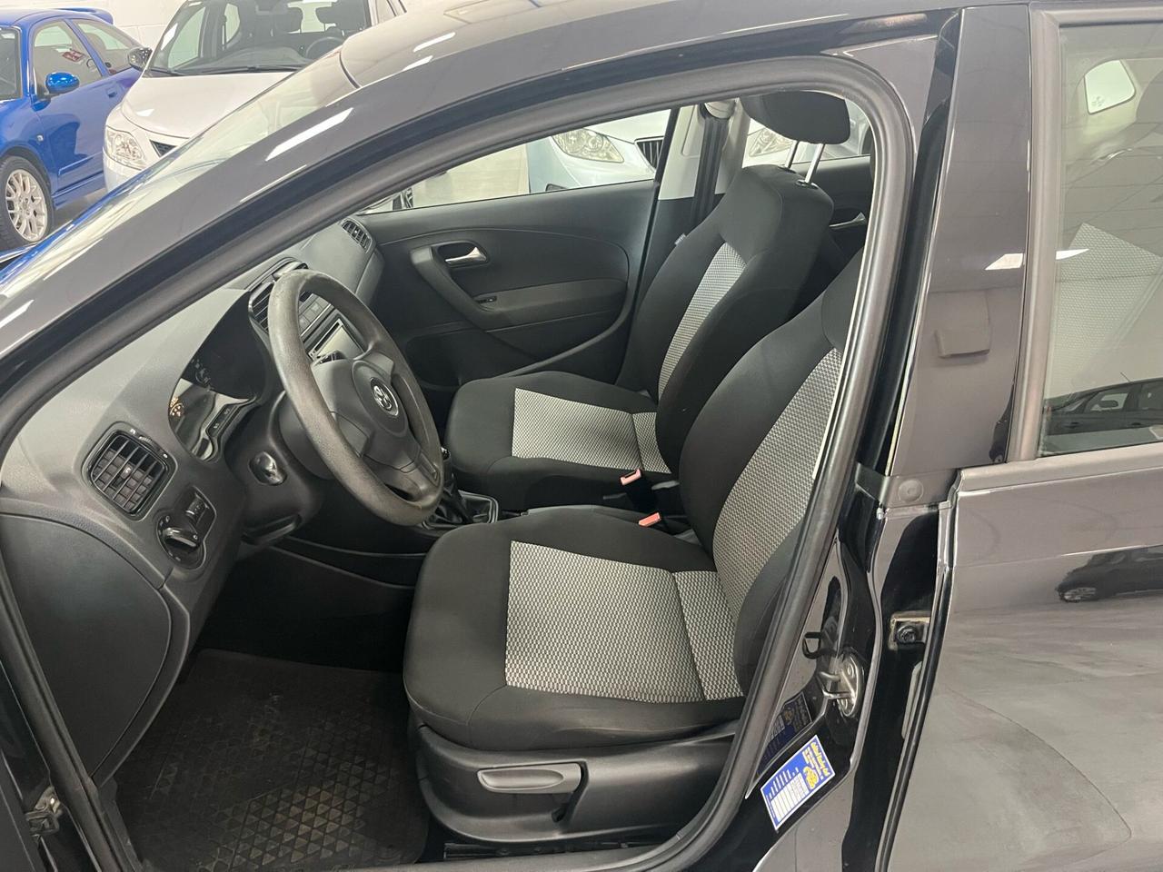 Volkswagen Polo 5p 1.2 tdi
