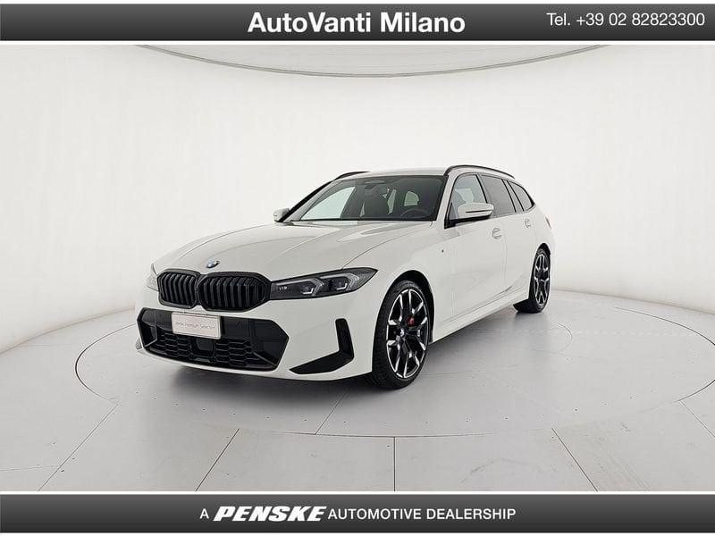 BMW Serie 3 320d 48V xDrive Touring Msport Pro