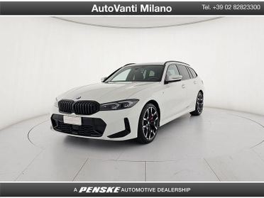 BMW Serie 3 320d 48V xDrive Touring Msport Pro