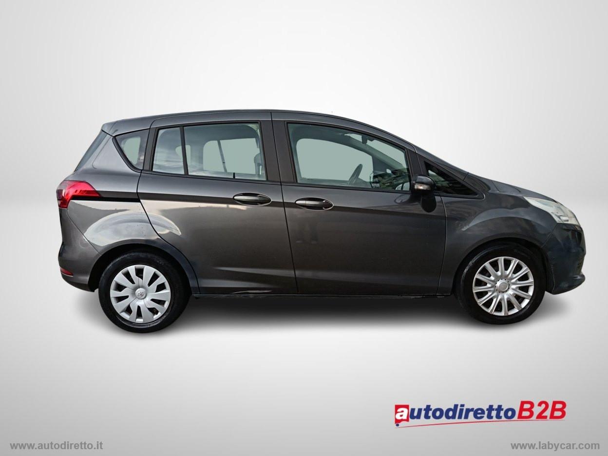 FORD B-Max 1.5 TDCi 75 CV TITANIUM