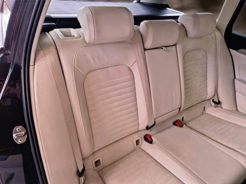 VOLKSWAGEN PASSAT VARIANT 2.0 TDI 110kW Executive BMT DSG
