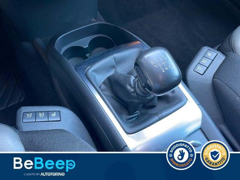 Citroën Grand C4 Spacetourer C4 SpaceTourer C4 GRAND SPACETOURER 1.5 BLUEHDI SHINE S&S 130CV
