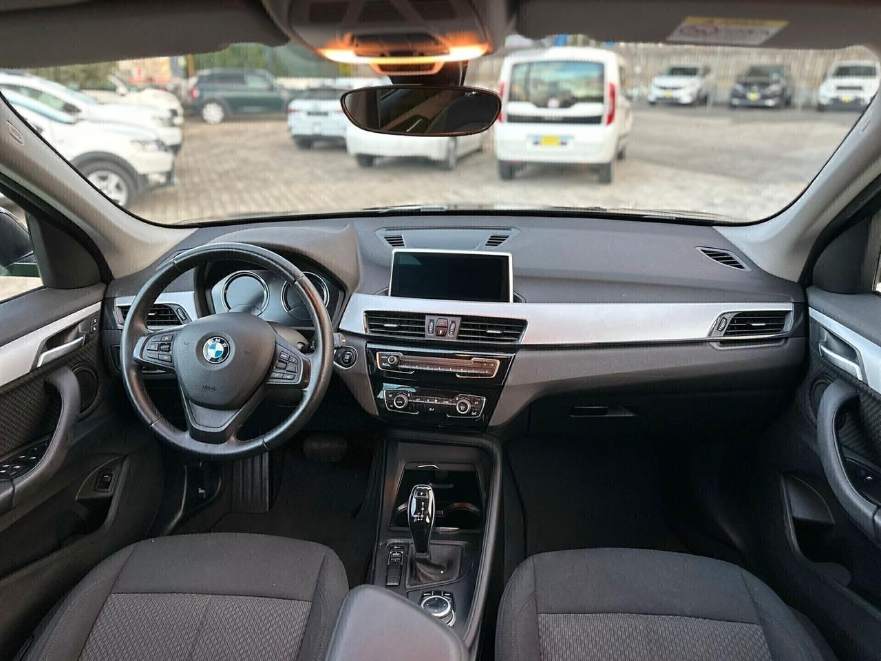 Bmw X1 sDrive18i Sport anno 06/2020 garanzia permute finaziamento Prezzo Reale No vincoli