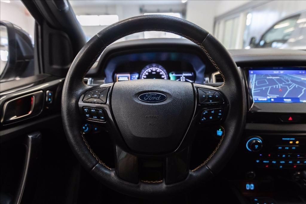 FORD Ranger 2.0 ecoblue double cab Wildtrak 213cv auto del 2023