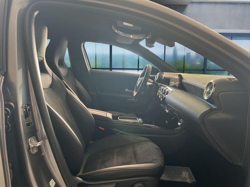 Mercedes-Benz Classe A A 180 d Automatic AMG Line Advanced Plus