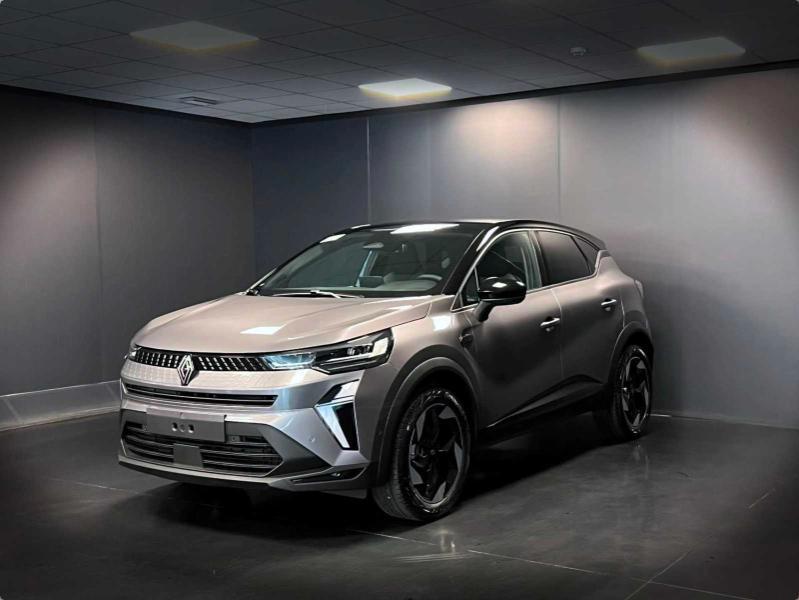 RENAULT Captur ECO-G 100 CV Techno GPL Pronta consegna
