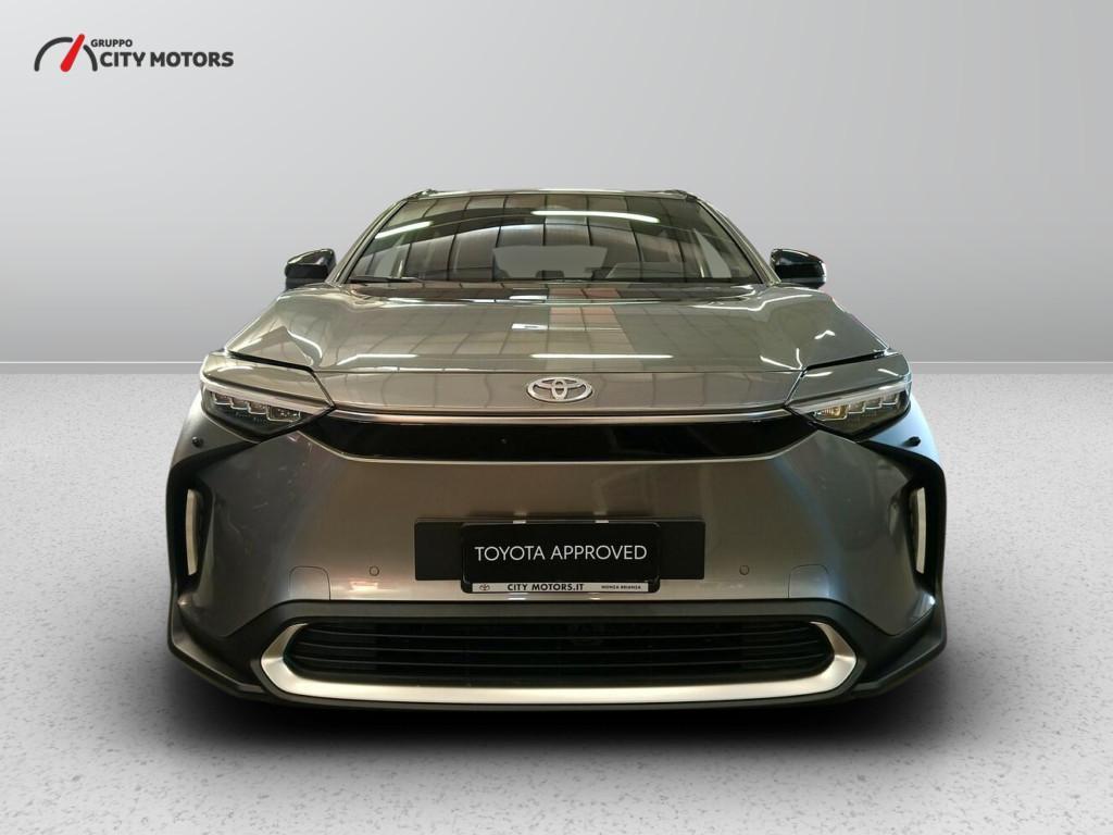 Toyota bZ4X EV First Edition AWD
