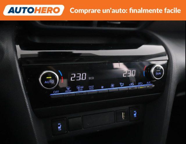 TOYOTA Yaris Cross 1.5 Hybrid 5p. E-CVT Lounge