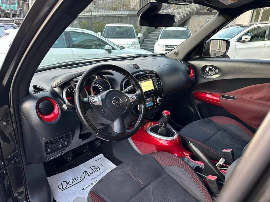 Nissan Juke 1.5 dCi Start&Stop N-Connecta