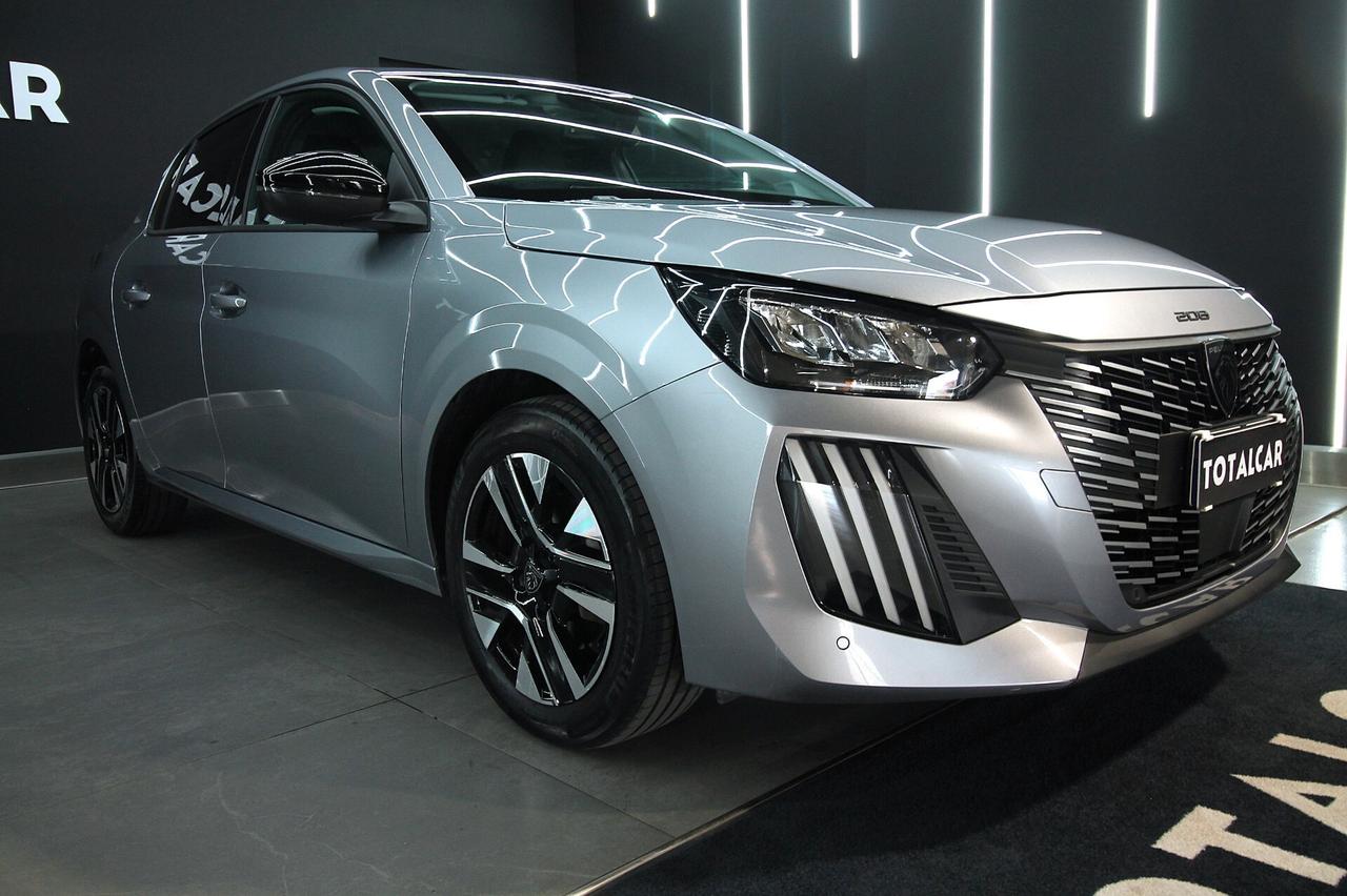PEUGEOT 208 1.2 100 CV ALLURE